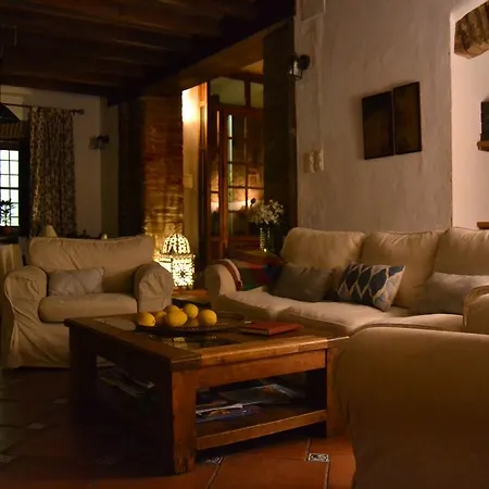 Casa Rural San Miguel Zufre-2