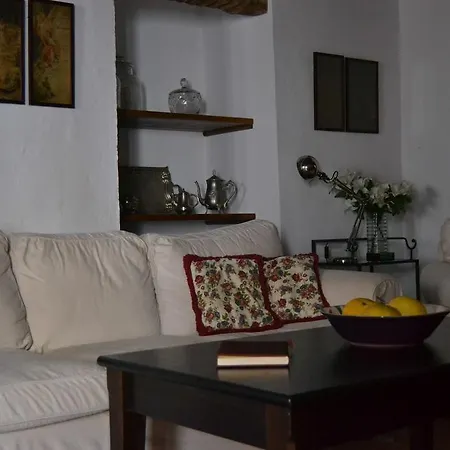Casa Rural San Miguel Zufre-3